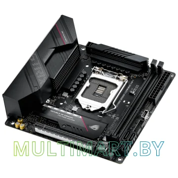 Материнская плата ASUS ROG STRIX B560-I Gaming WIFI картинка 6